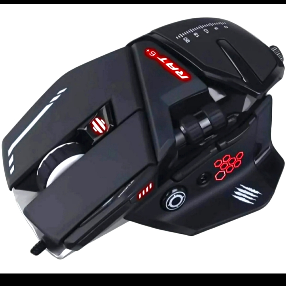 R.A.T 6+ mouse controller